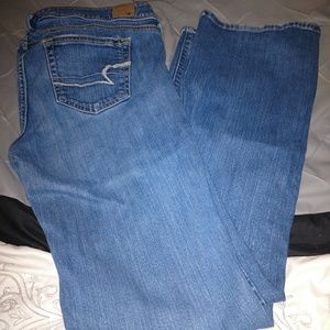 American Eagle jeans. Size 12.